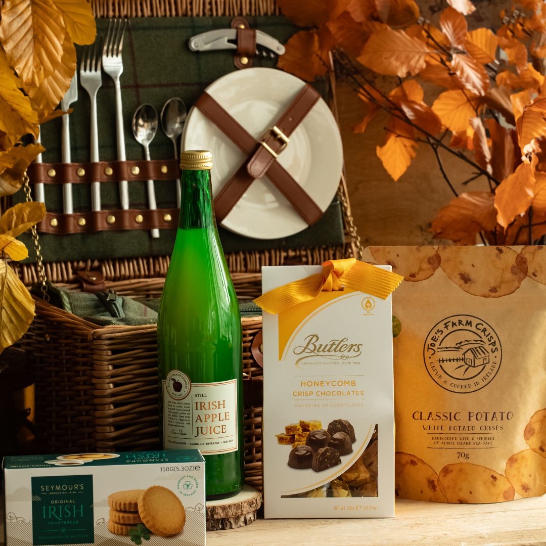 The Country Picnic Hamper