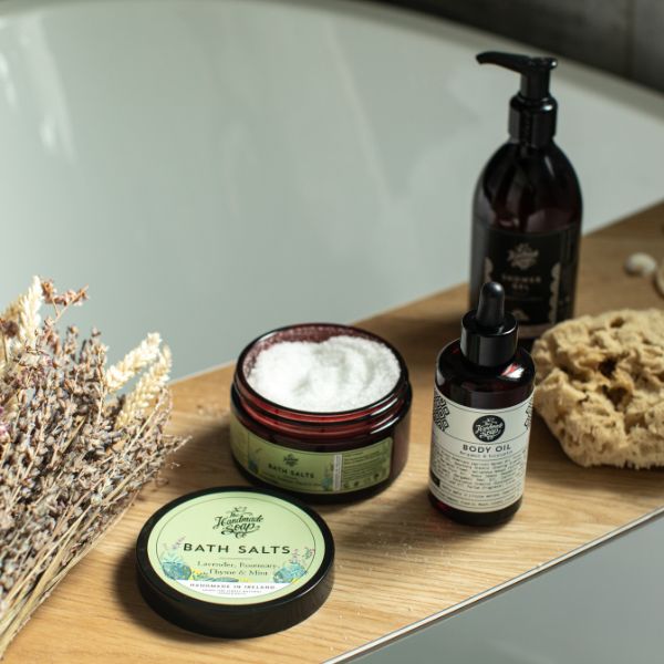 To Good Health Hamper