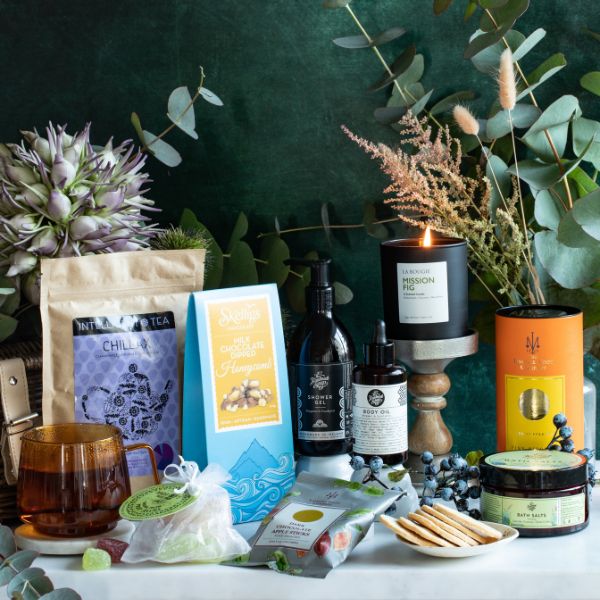 To Good Health Hamper