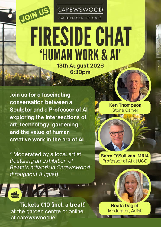 Fireside Chat: Human Work & AI