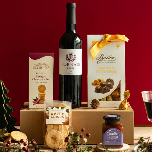 The Carewswood Gift Box