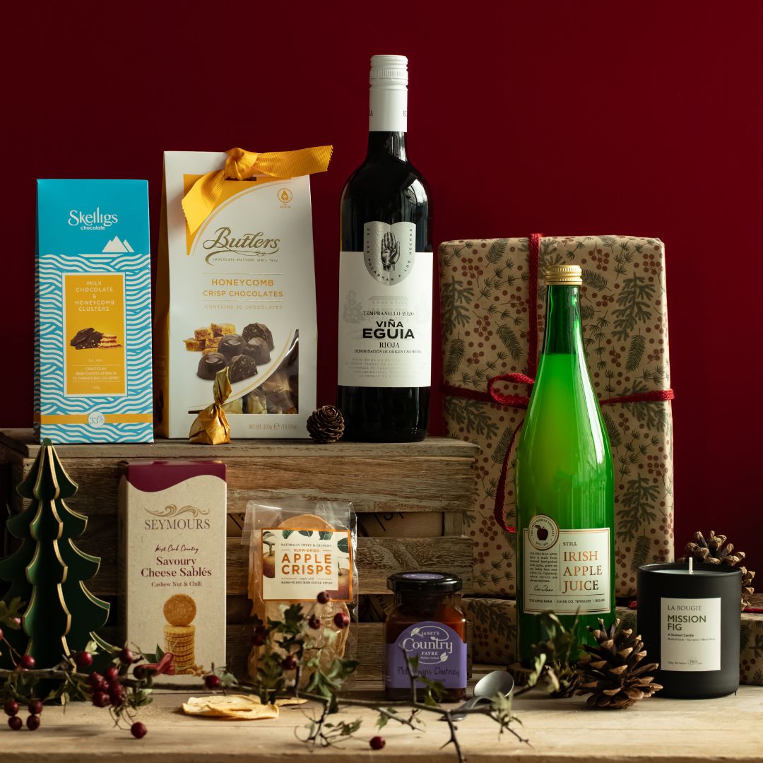 The Christmas Comforts Hamper