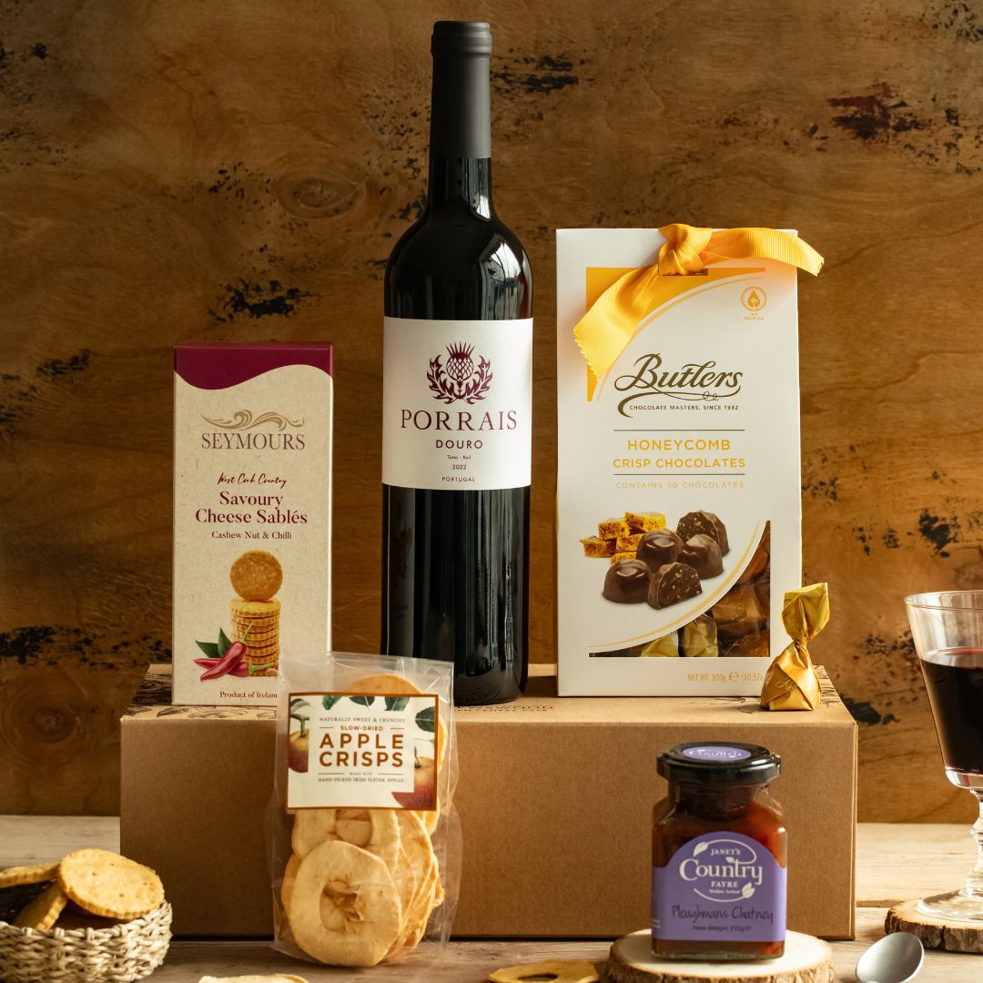 The Carewswood Gift Box