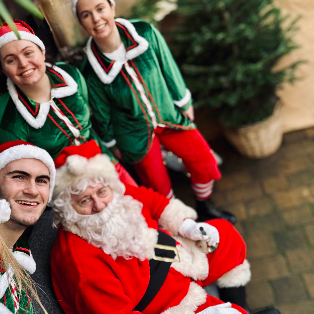 Breakfast with Santa 2026