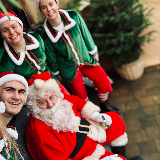 Breakfast with Santa 2026