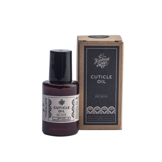 Cuticle Oil - Bergamt & Eucalyptus