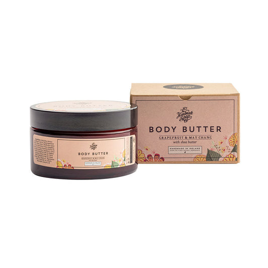 Body Butter - Grapefruit & May Chang