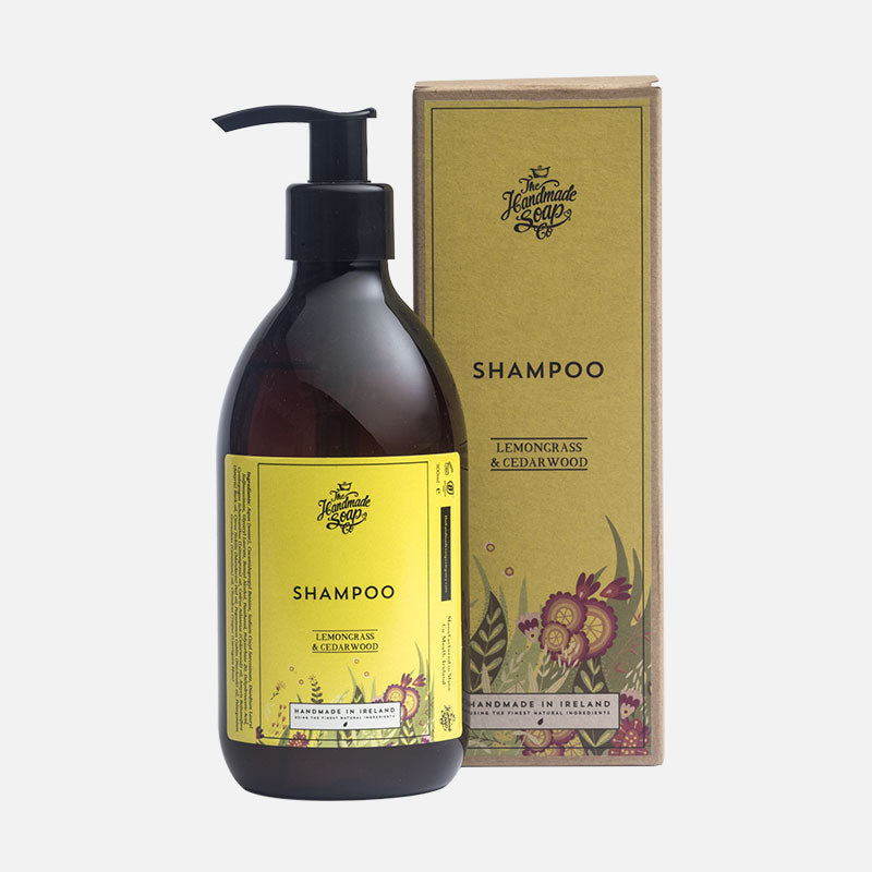 Shampoo - Lemongrass & Cedarwood