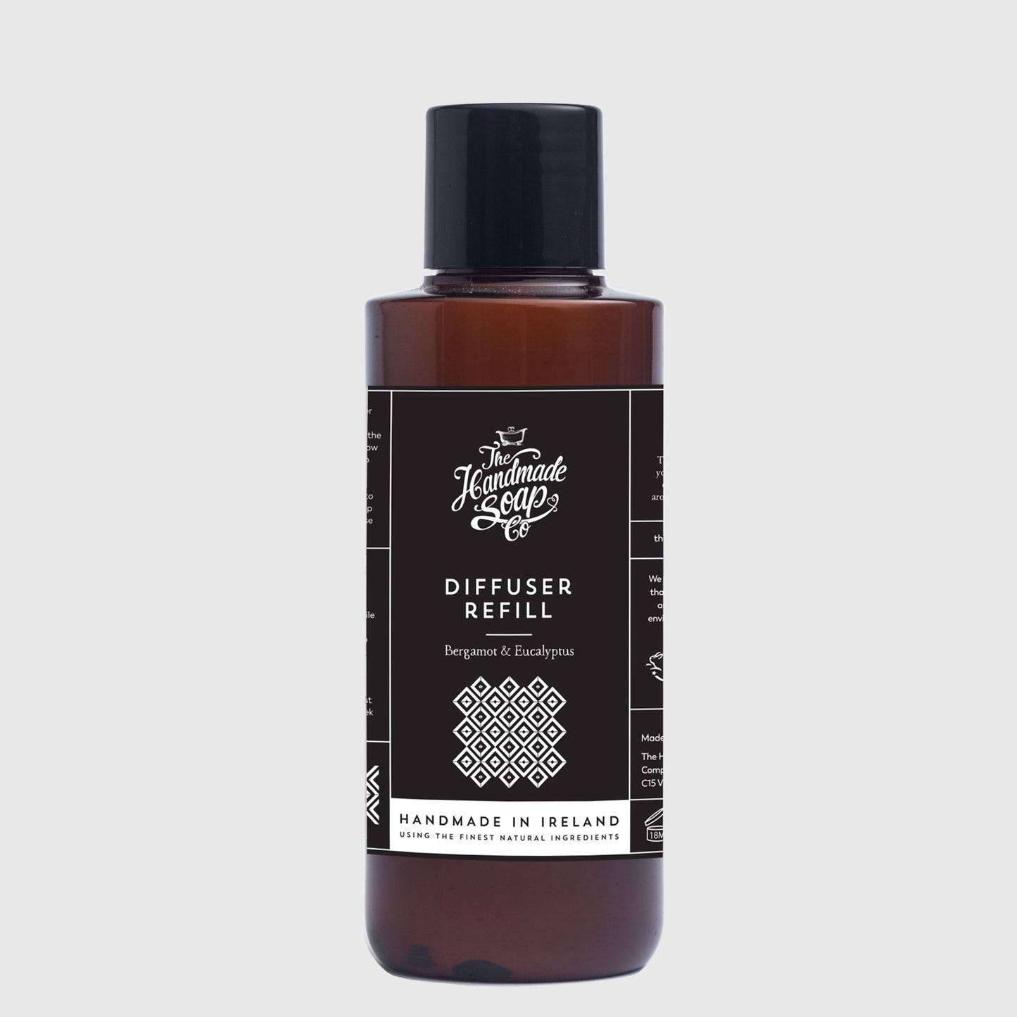 Diffuser Refill - Bergamot & Eucalyptus