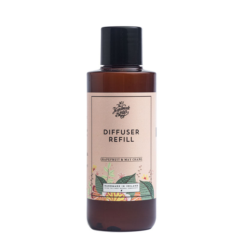 Diffuser Refill - Grapefruit & May Chang