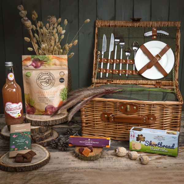 The Country Picnic Hamper