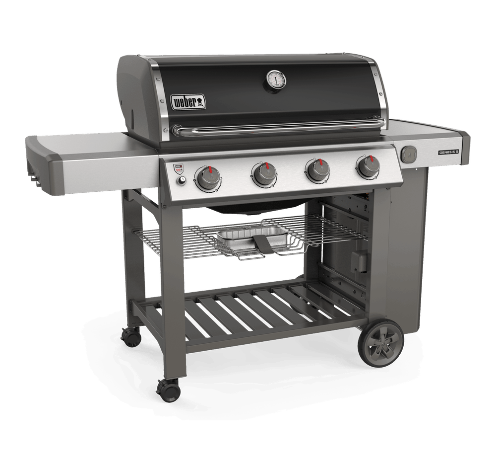 WEBER Genesis® II E-410 GBS Gas Grill Barbecue